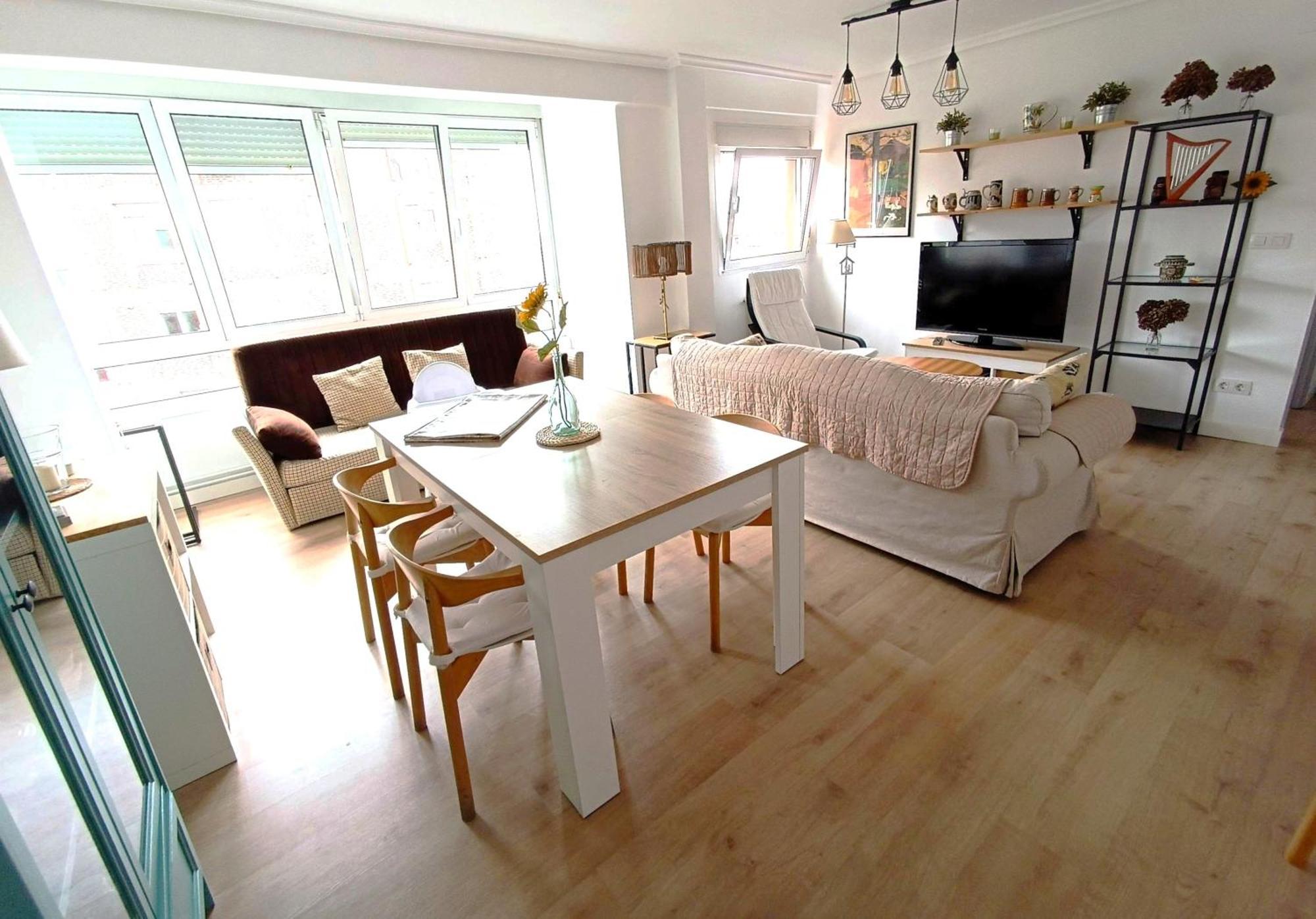 Apartamento Girasoles